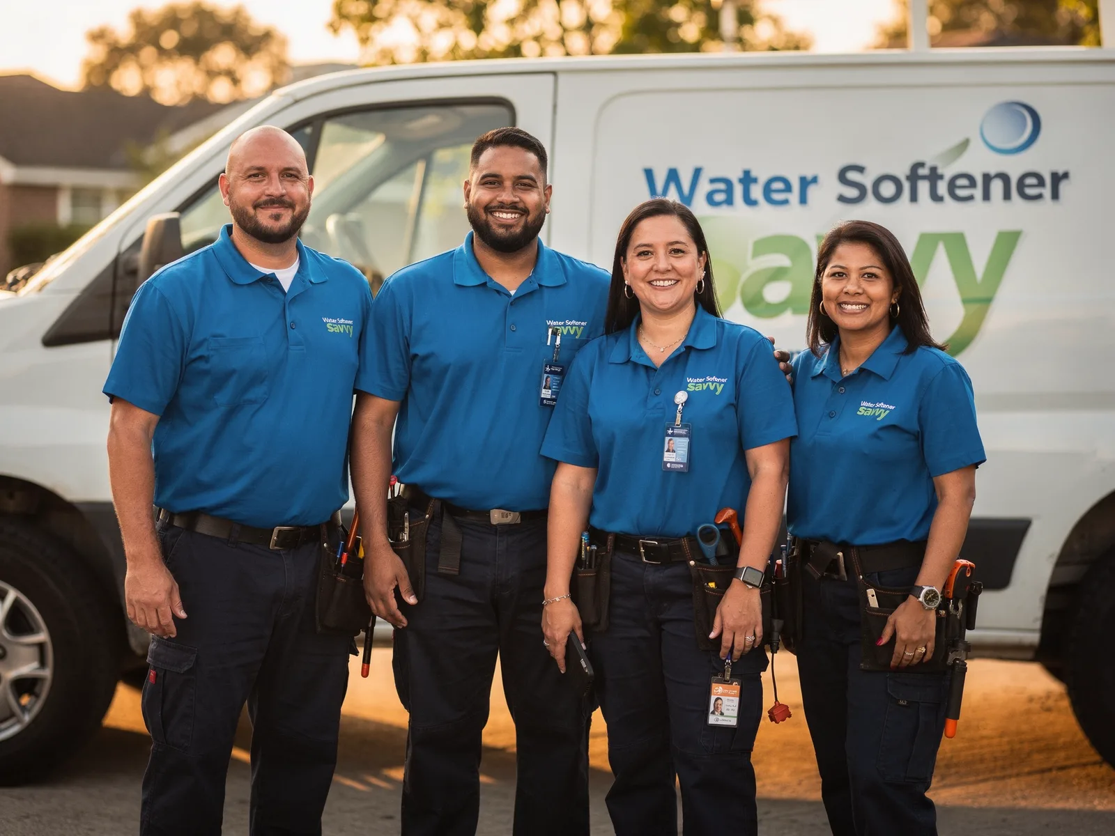 Water Softener Installation company in Saugatuck, MI