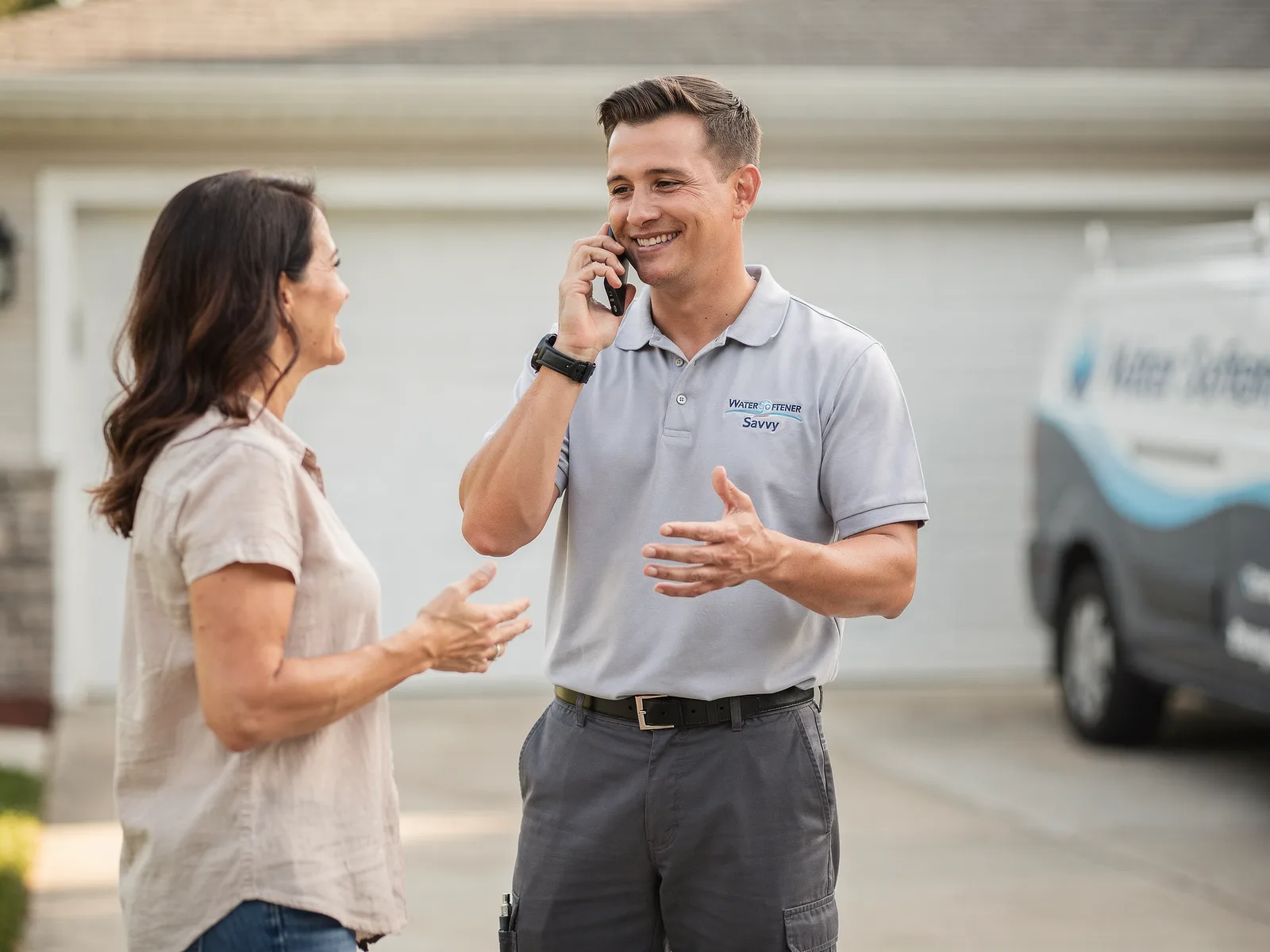 Water Softener Installation Saugatuck, MI FAQs